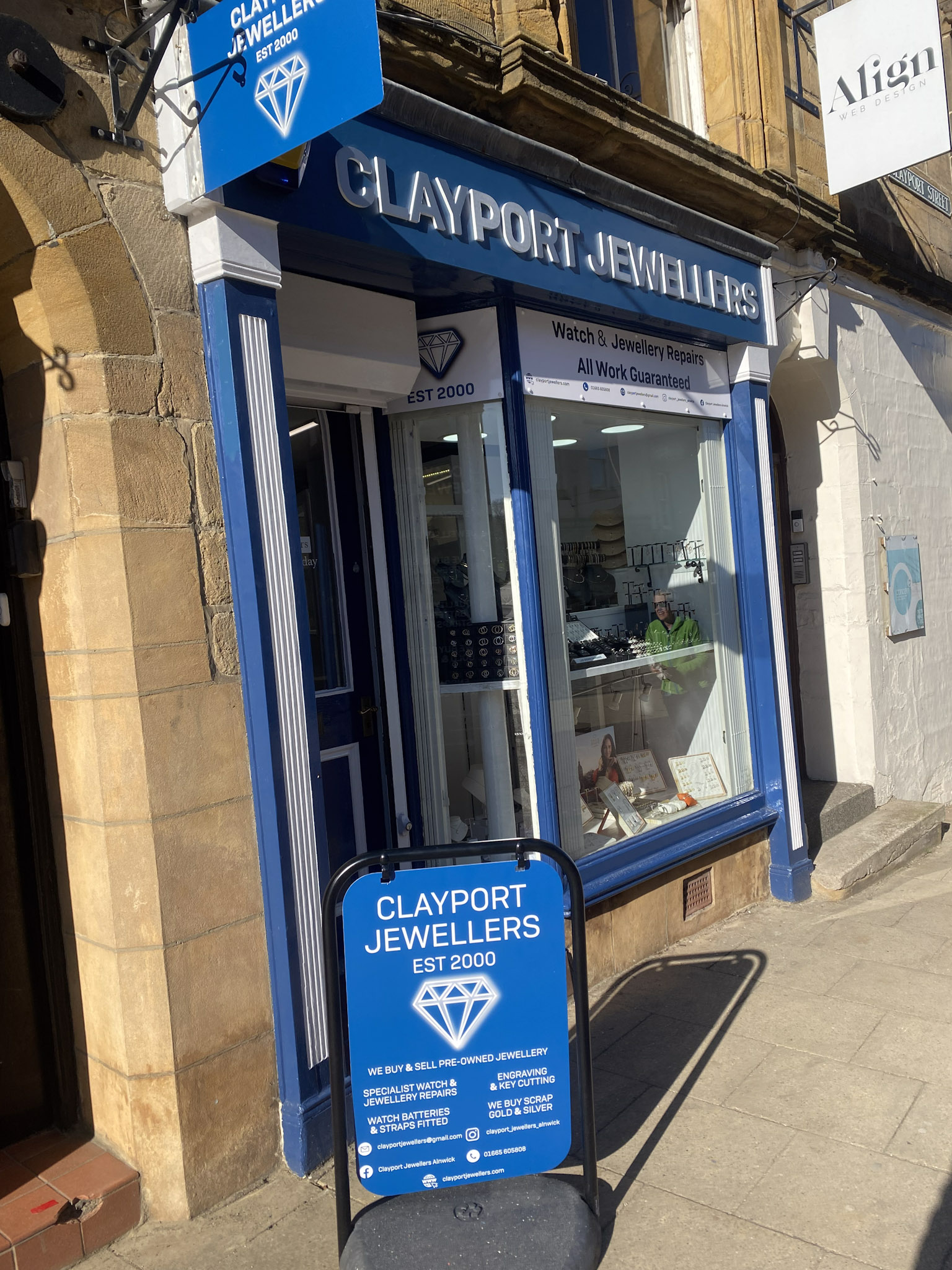 Clayport Jewellers